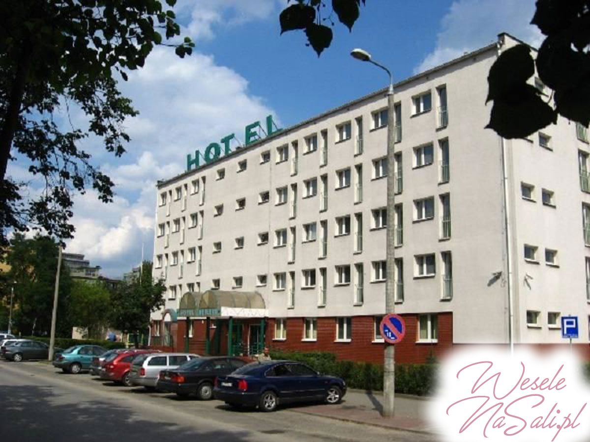 Hotel Toruń Refleks, klimatyzacja